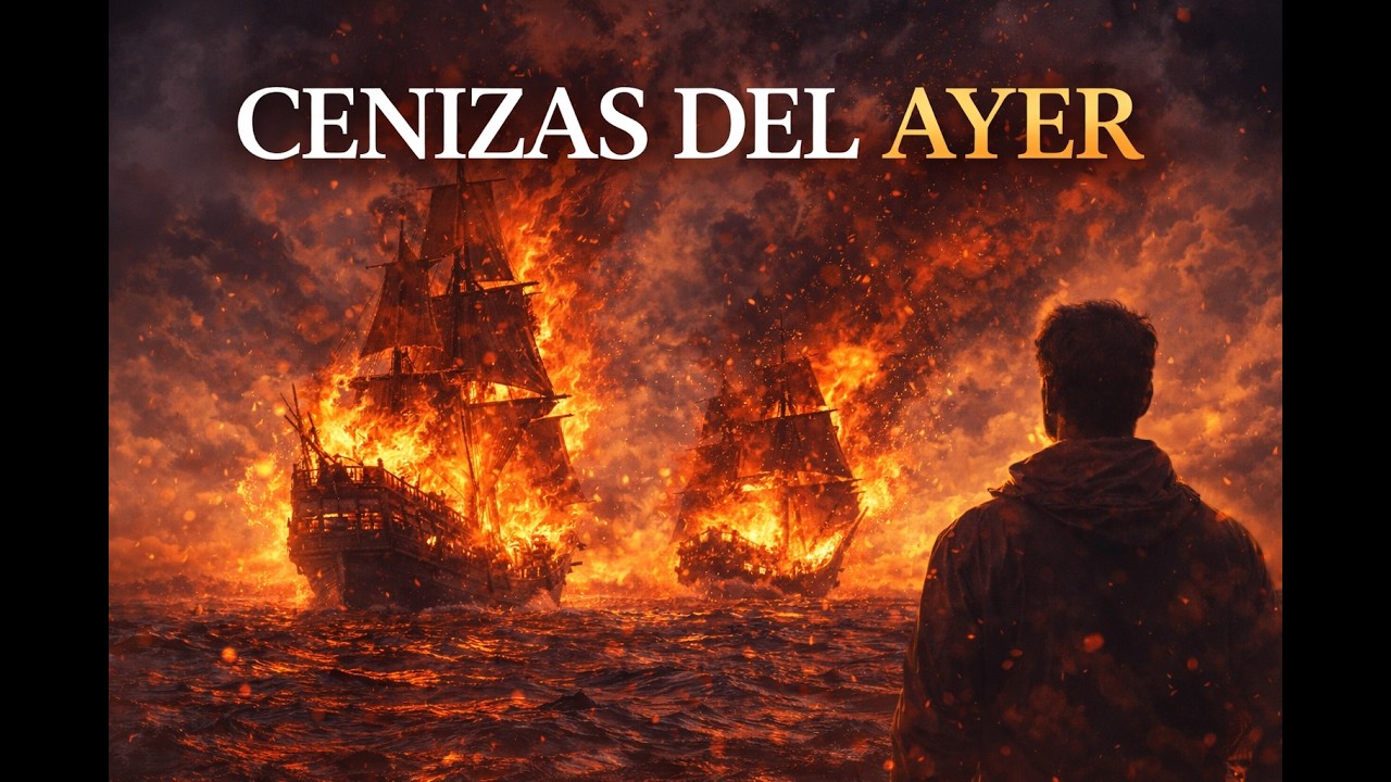 Jamás Volverás atrás | Cenizas del Ayer | Dios Hace Todo Nuevo