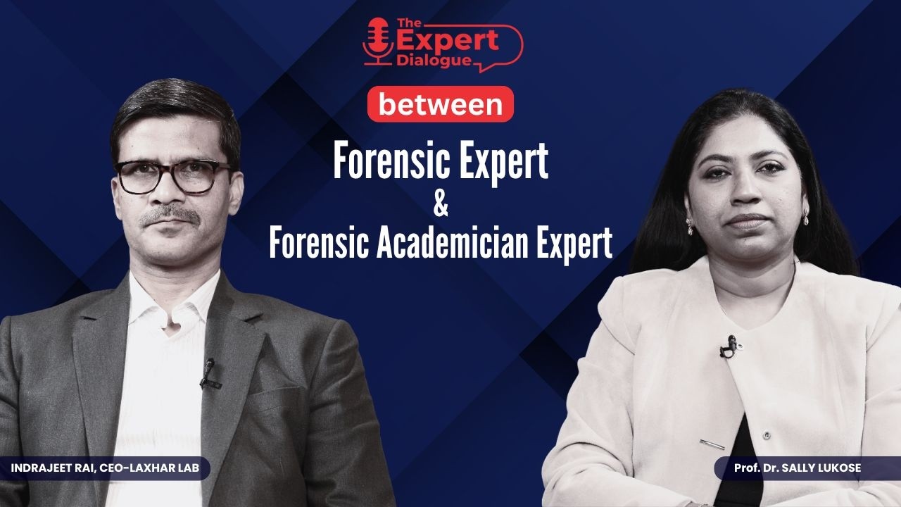 Why Forensics Matters Today: Justice, Accountability & Career Scope in Forensic Science”