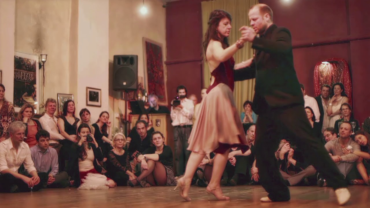 Tangoshow Laura Cairo & Ulrich Avenarius (2013) 2/2