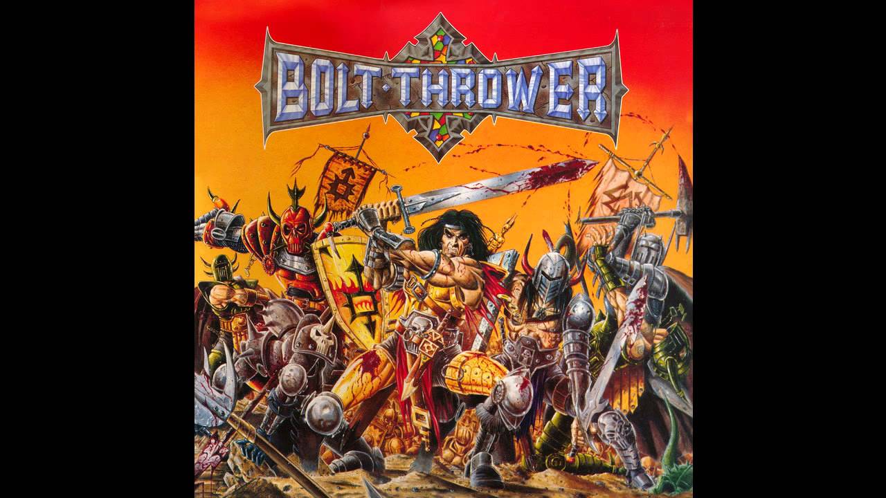 Bolt Thrower - Profane Creation [Full Dynamic Range Edition]
