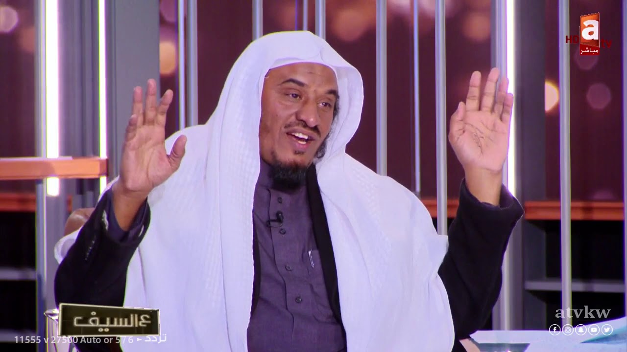 رأي مُثير من الشيخ سليمان الجبيلان .. 