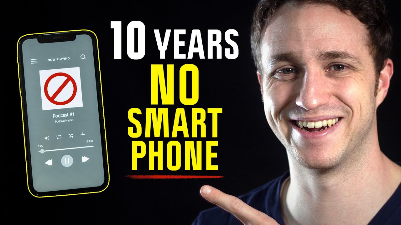 I Went 10 Years with No Smartphone - This is What I Learned