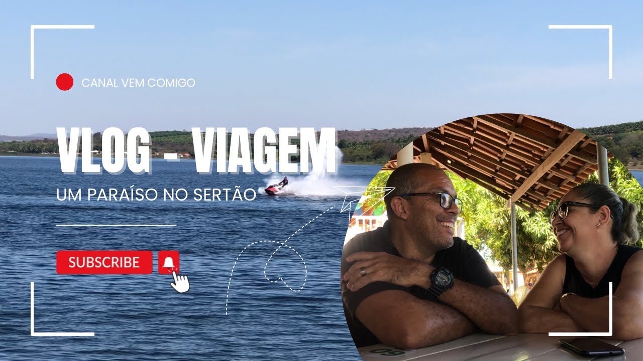 UM PARAÍSO NO SERTÃO 🤩 | Prainha de Anagé