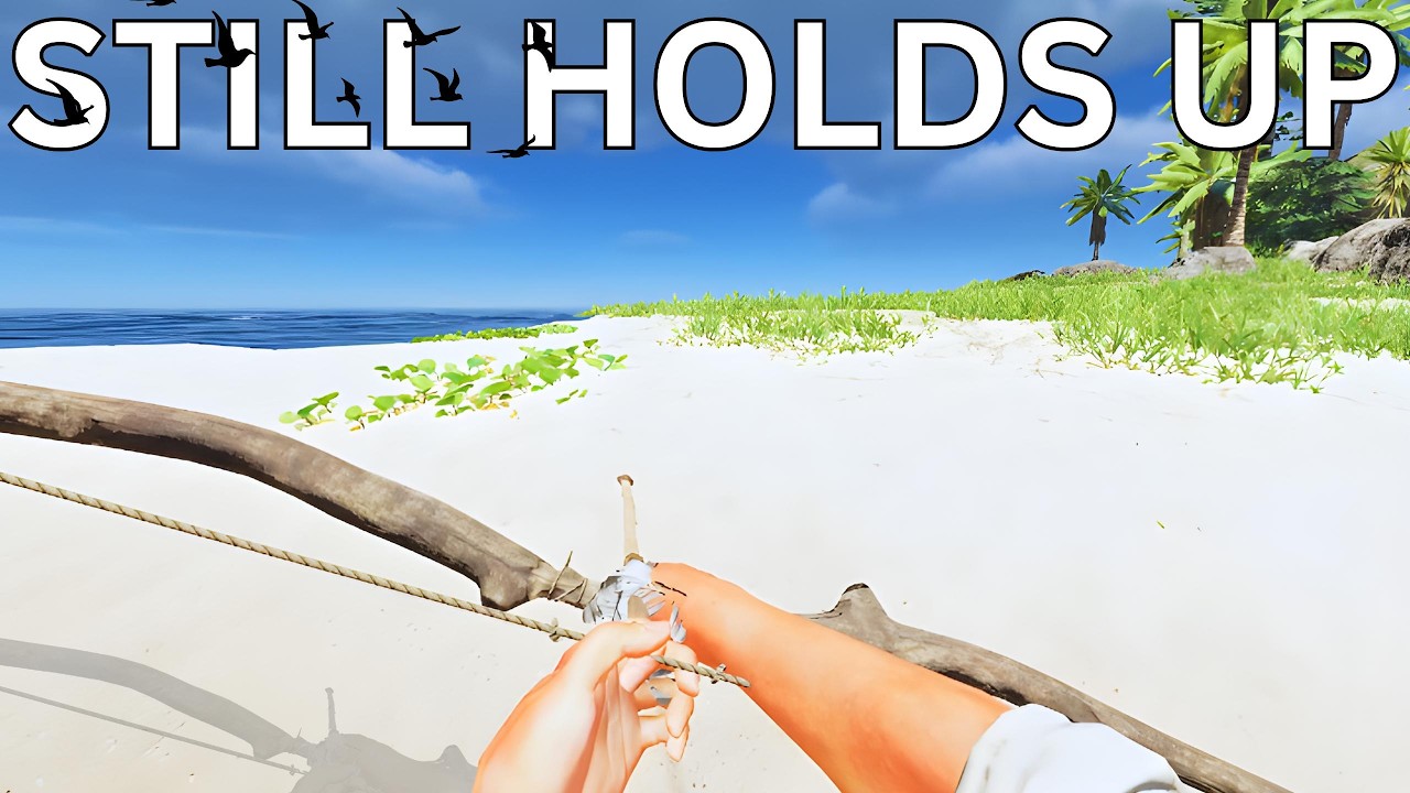 Stranded Deep Still Looks Great in 2026!