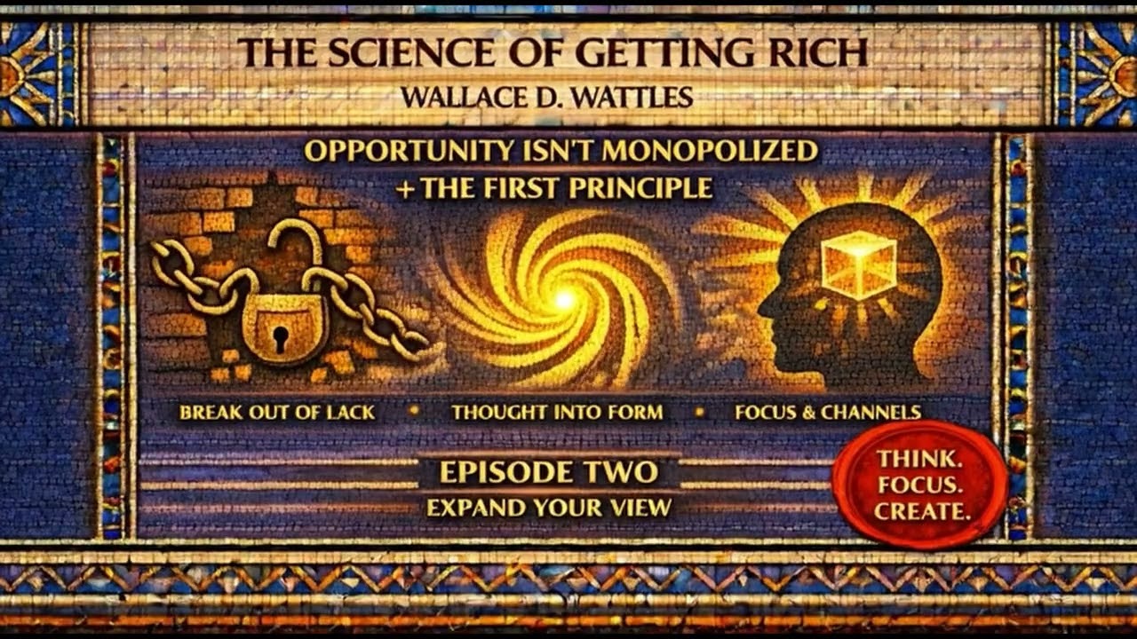 Opportunity Isn’t Monopolized (Audio) | Episode Two