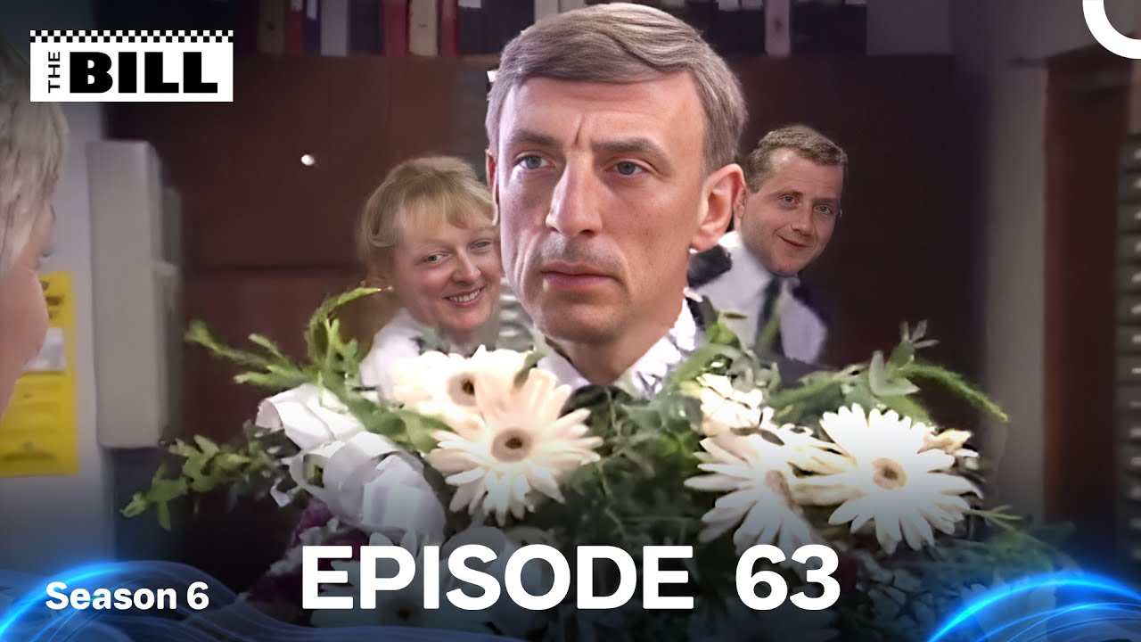 The Bill - Season 6 Episode 63 | Attitudes (1990)