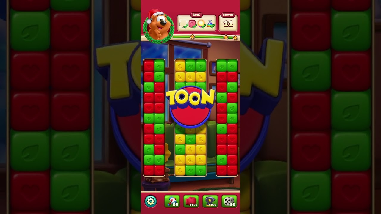 Toon Blast NEW LEVELS Gameplay 11316-11350