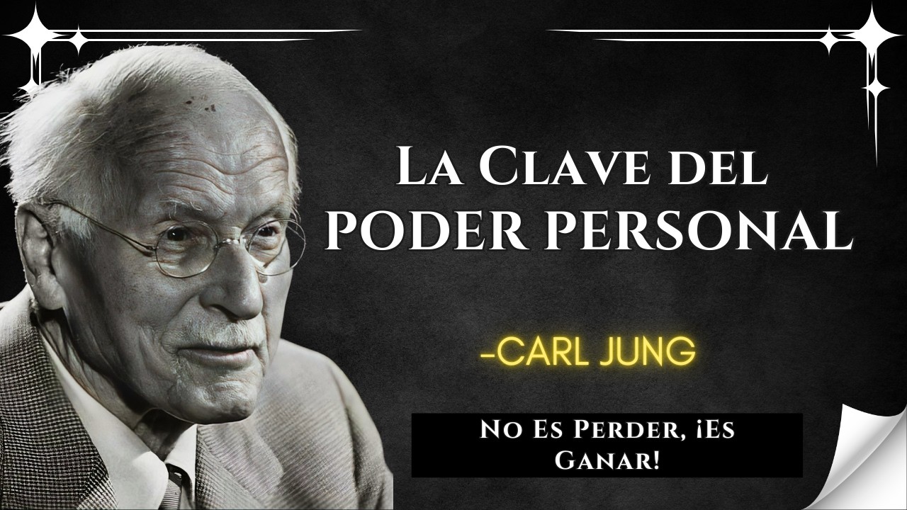 Por Qué Soltar No Es Perder, Es Recuperar Tu Poder - Carl Jung