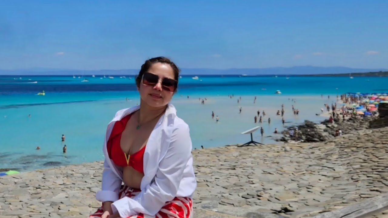 Stintino La Pelosa beach 2025