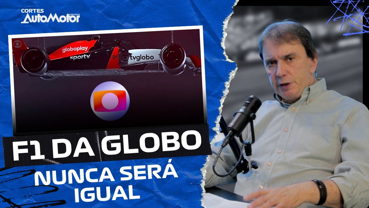 Reginaldo Leme comenta a saída da F1 da Band e o retorno à Globo