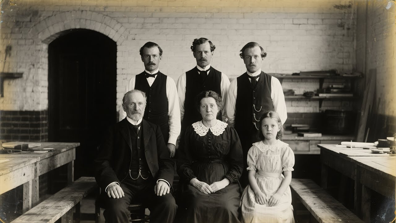 1823, Pennsylvania The Serial Killer Family That Ran a Funeral Home of Horrors