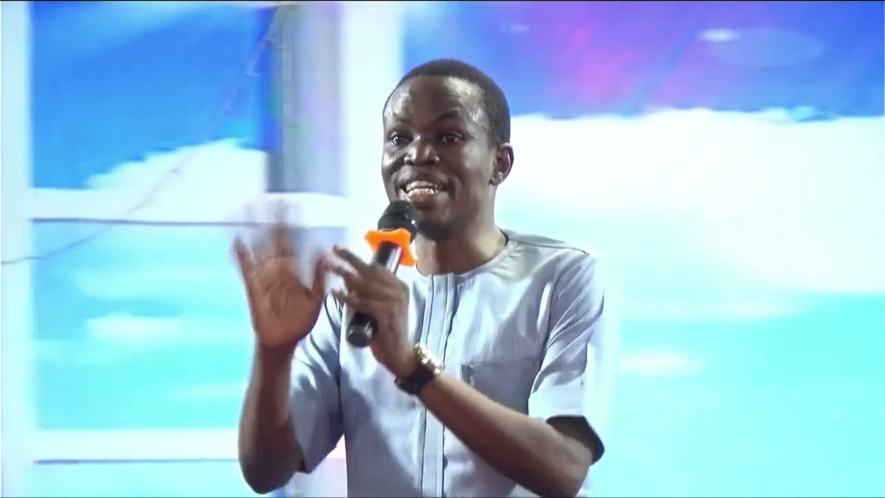 La bataille pour la destin&eacute;e | Proph&egrave;te Fran&ccedil;ois Xavier Allokpe