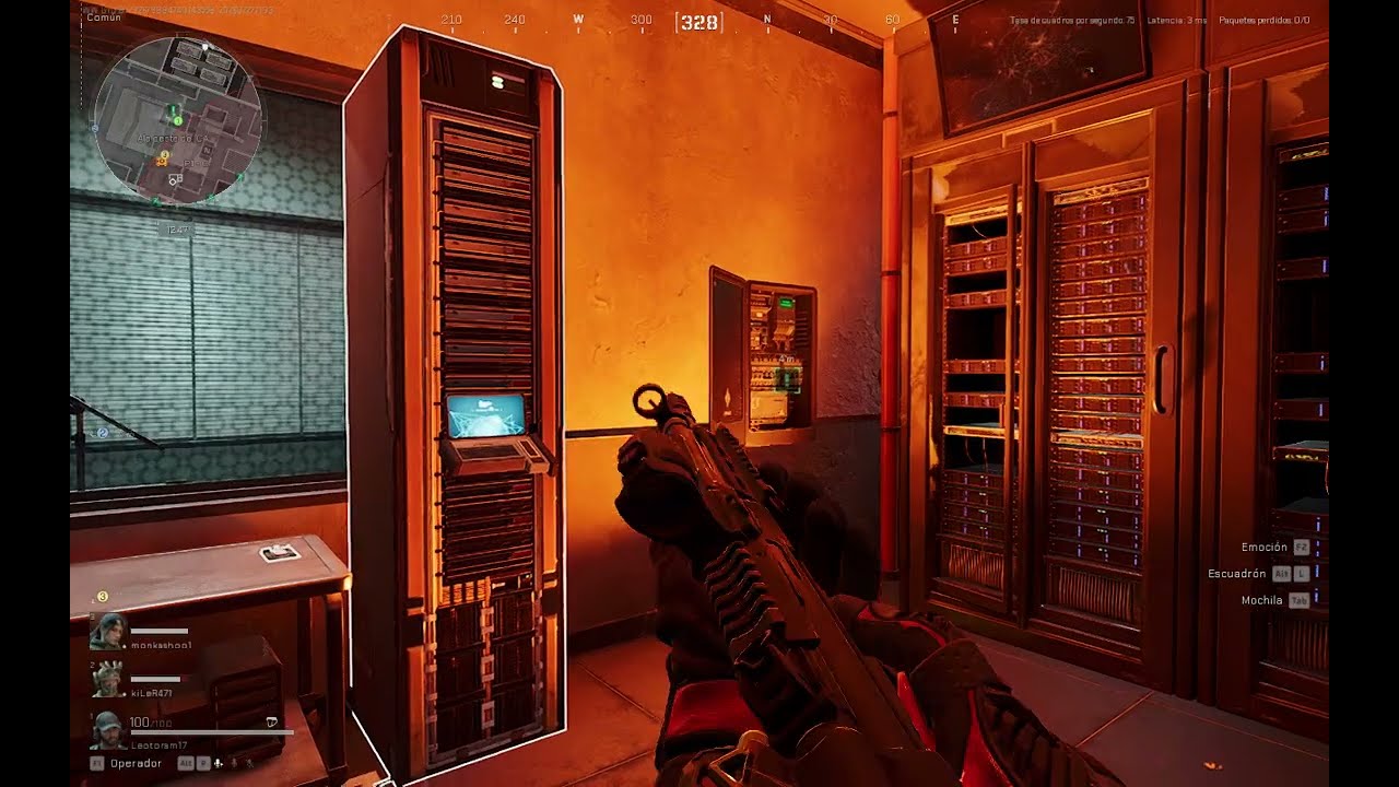 Probando Delta Force 2026/02/27