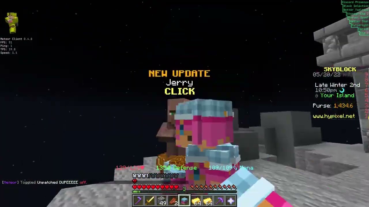 RMod+ STILL UNPATCHED! │ 23B+ Hypixel Skyblock Dupe │ Working December 2025