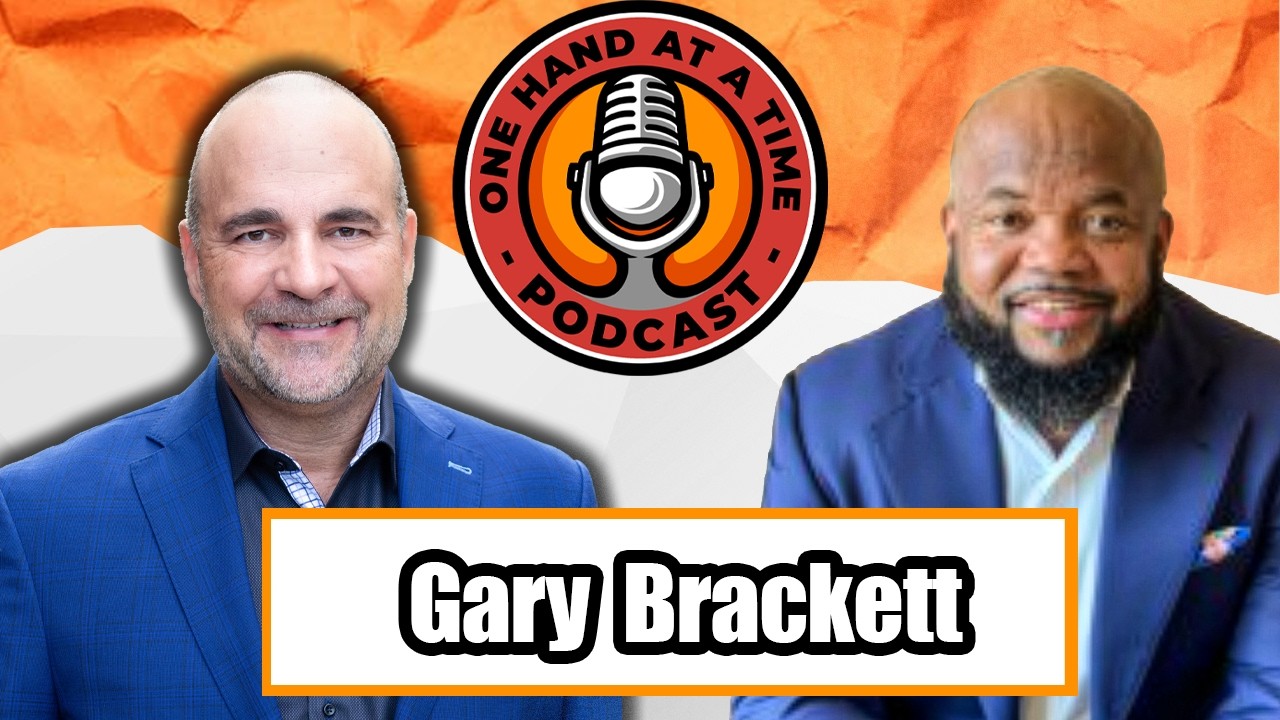 Season 3 ep. 76 | Gary Brackett (From the NFL to Purposeful Leadership)