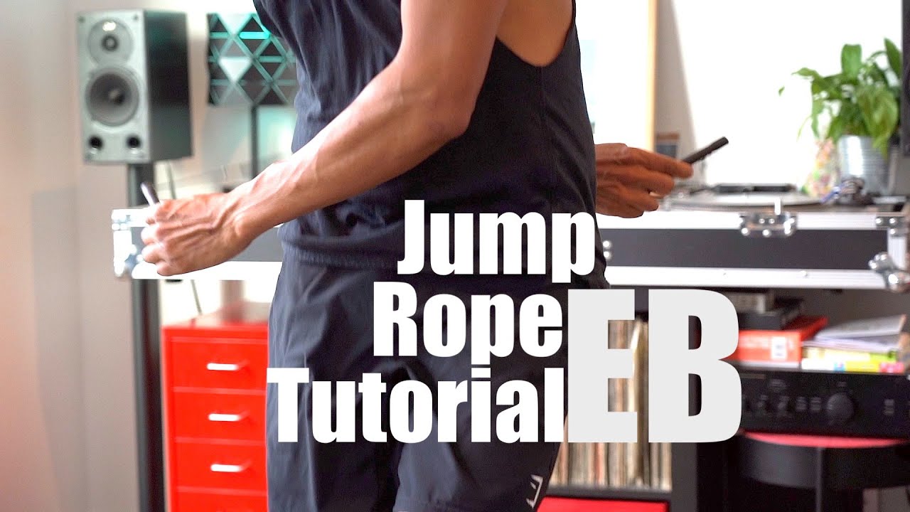 Jump Rope Tutorial: EB (Continuous EB's)