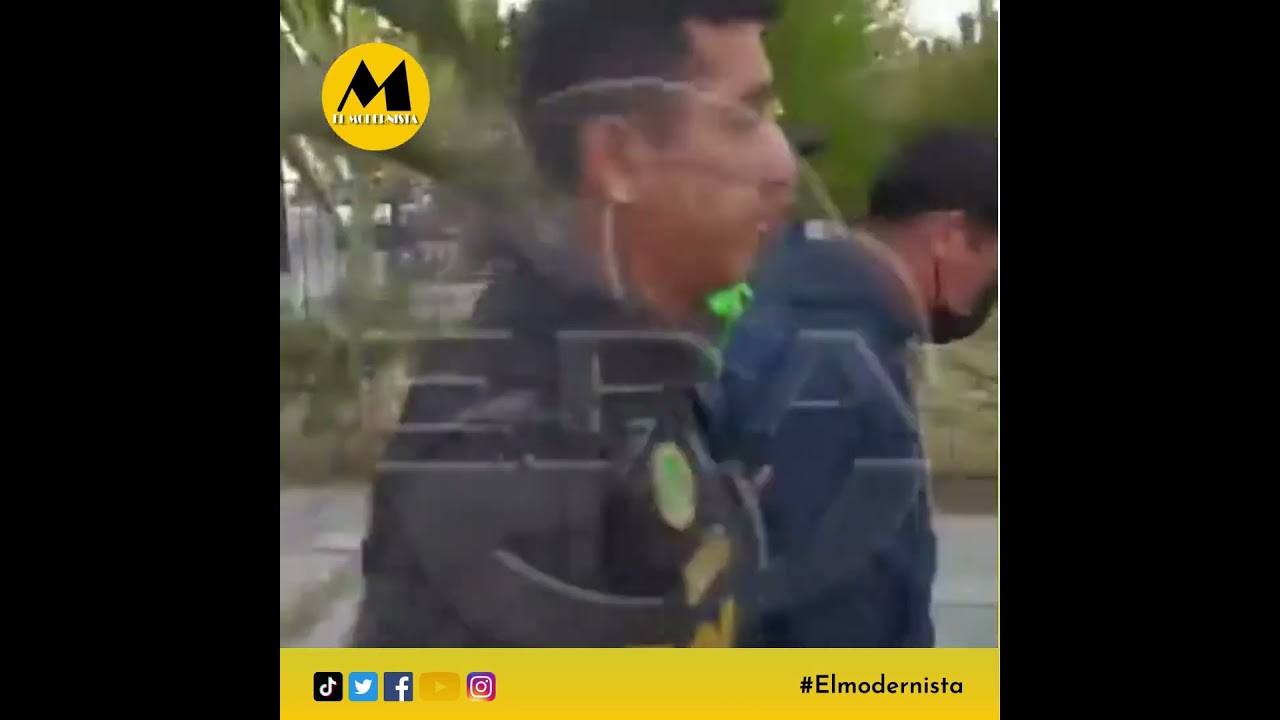 #Yanahuara | Sujeto es detenido en hostal con menor de 16 a&ntilde;os