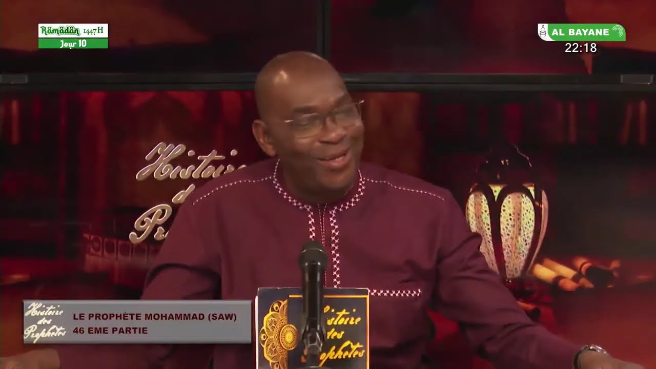 Histoire des Prophètes : Le Prophète Mouhammad (saw) partie 46