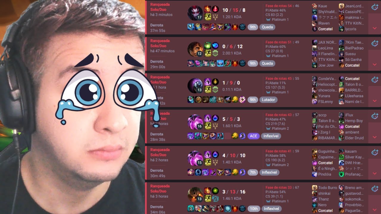 A Losers queue é real!