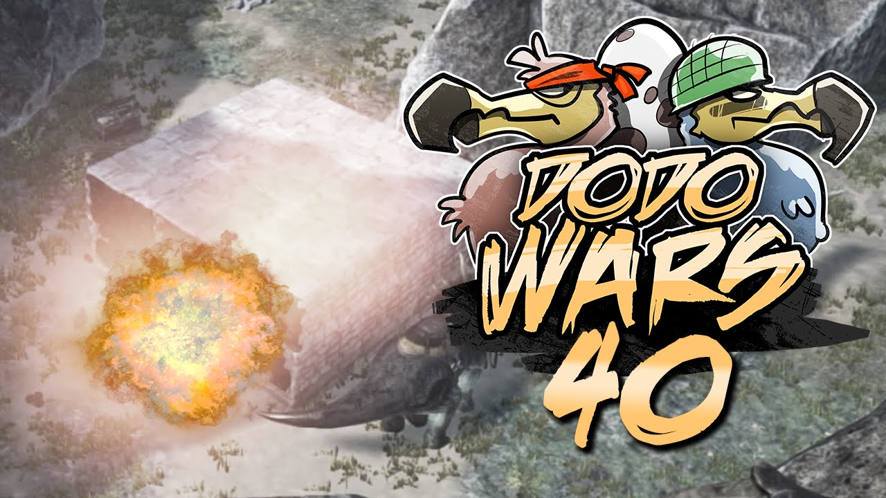 Dodo Wars 40 | Überraschungsrazzia
