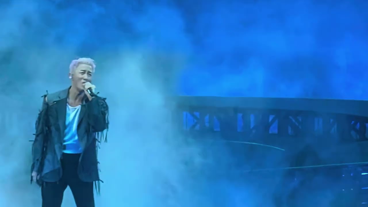 20251101 林峯Go With The Flow 上海站 愛在三千的宇宙