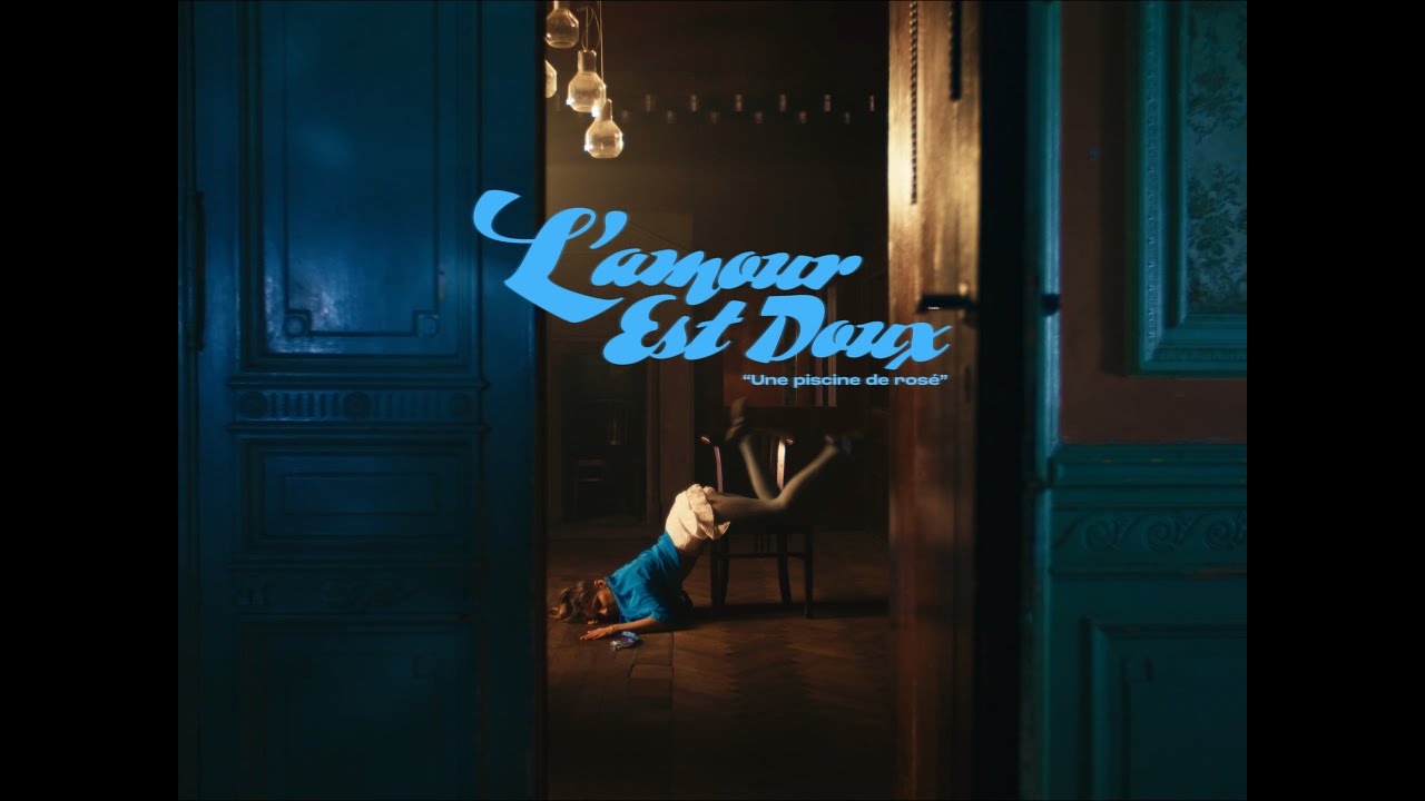 Soniamiki i Łukasz Lach L'amour est doux