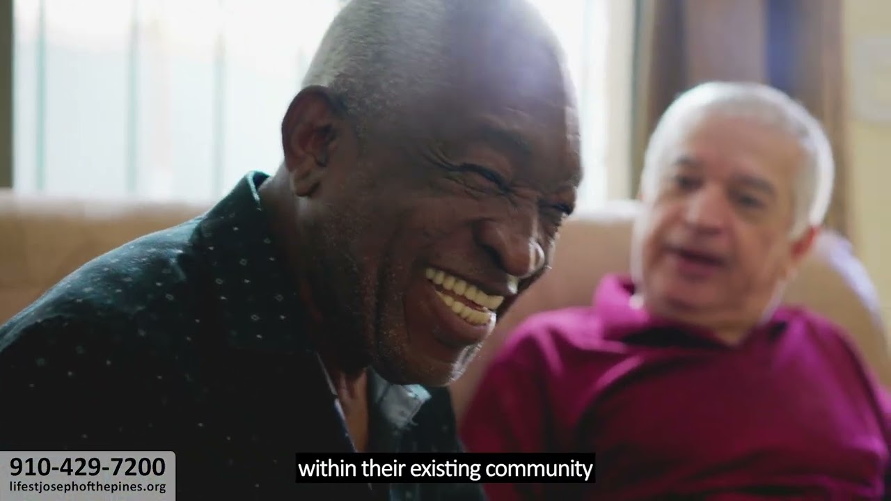 Partner with LIFE St. Joseph of the Pines