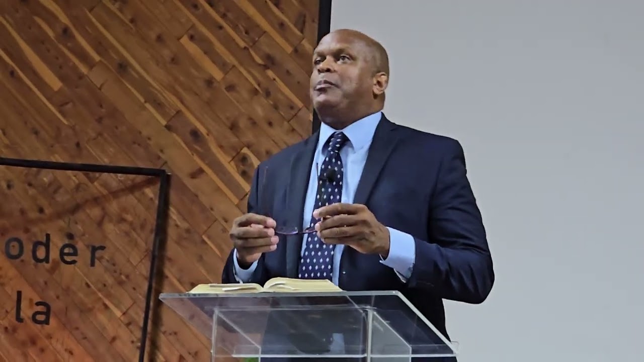 Pastor Clayton #