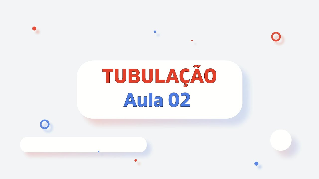Aula 02: Introdução a Tubulação (Conexões, raios, fórmulas e tabelas)