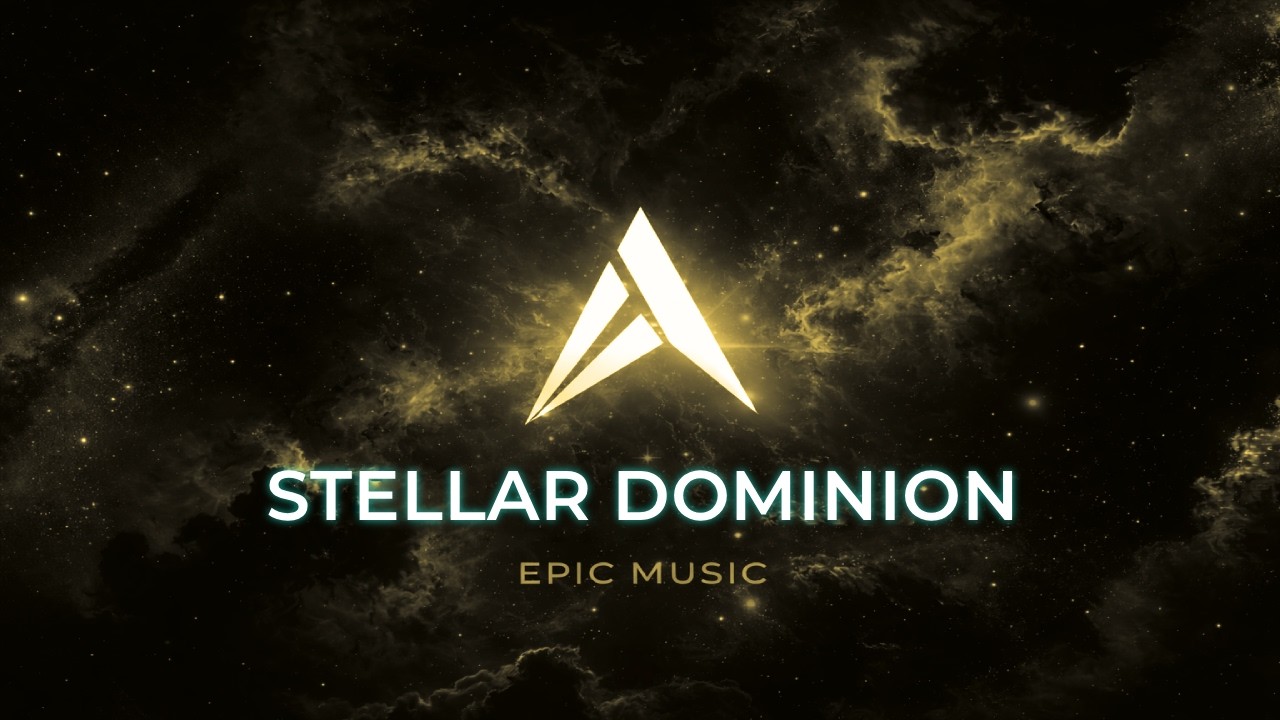 Stellar Dominion | Epic Sci-Fi Music
