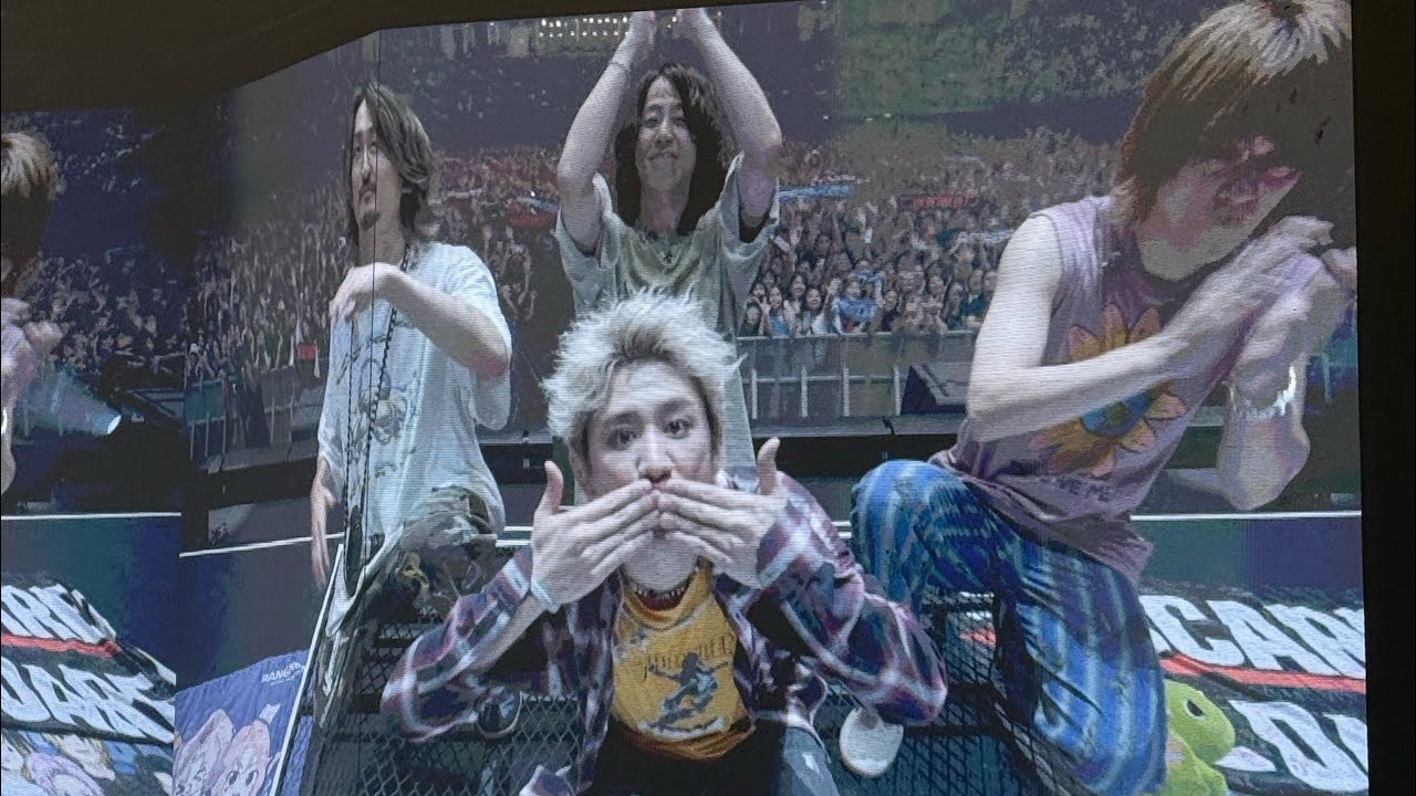 One Ok Rock Live in Bangkok 2026🔥 
