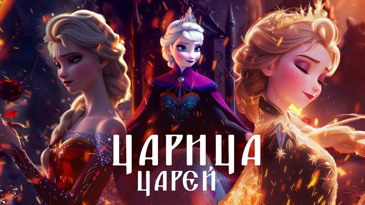 Эльза клип 