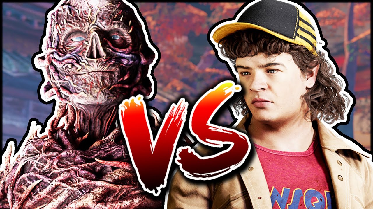 SKERMZ VS STRANGER THINGS