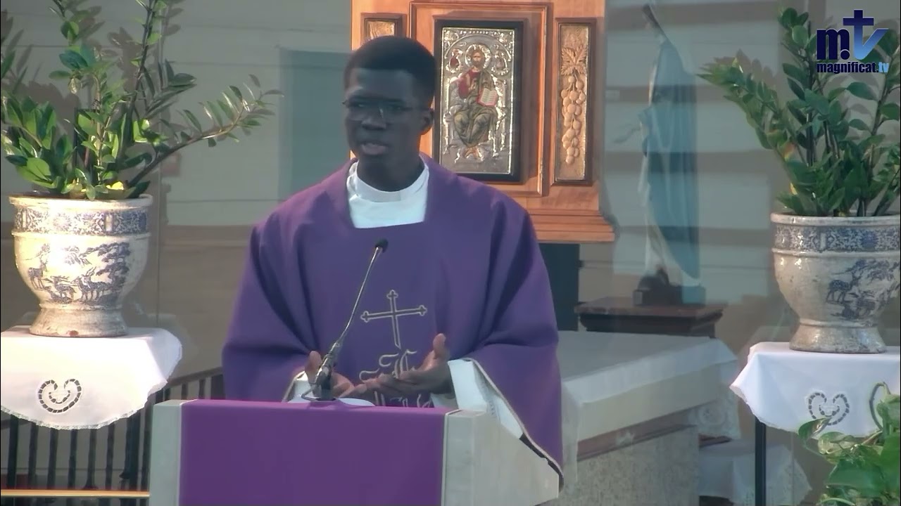 ✝️Homélie l Mardi, 4ème Semaine de Carême l 17-03-2026 | P. Sylvestre Beladjolo, FM ✝️