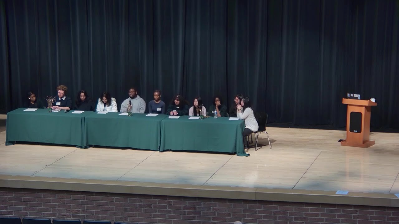 Voices of the Valley: Donovan Holt-Harrington on the true value of IB