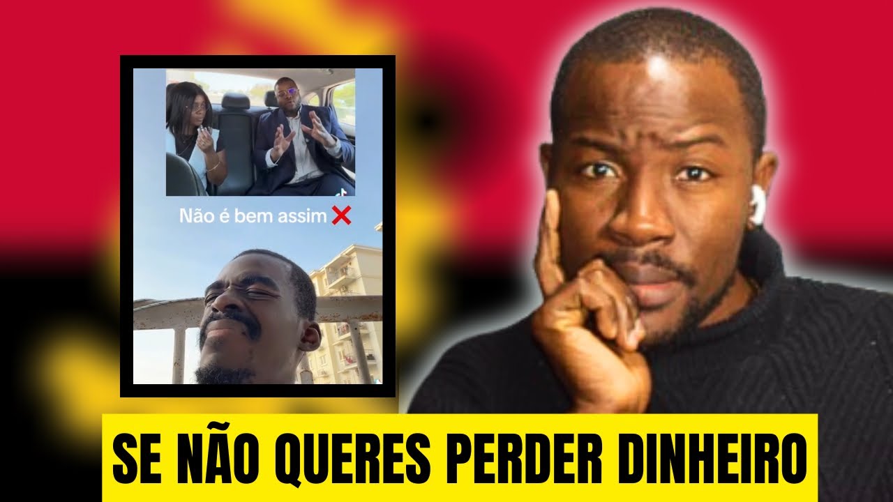 Qual é o Negócio mais seguro para investir em Angola ? 