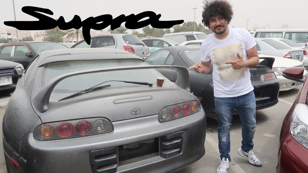 Why We Cant Buy TOYOTA SUPRA & NISSAN SKYLINE GTR-R34 In Dubai ??