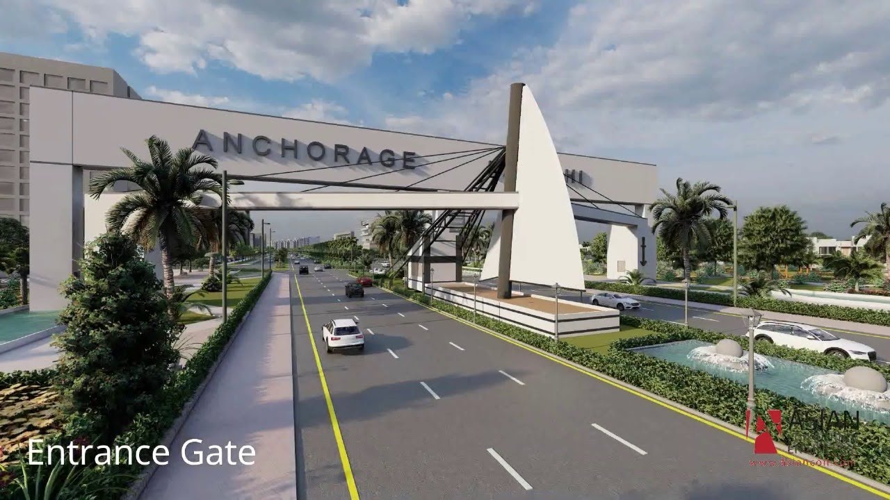 Anchorage Karachi: The Best Real Estate Investment in Karachi? | 2025 Property Guide