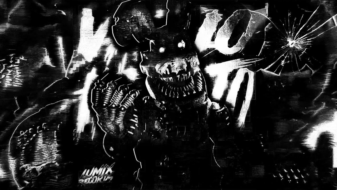 LUMIX & KXRSED & 808iuli & LXSTFFACE - VAZIO INFINITO - EXTREME SLOWED