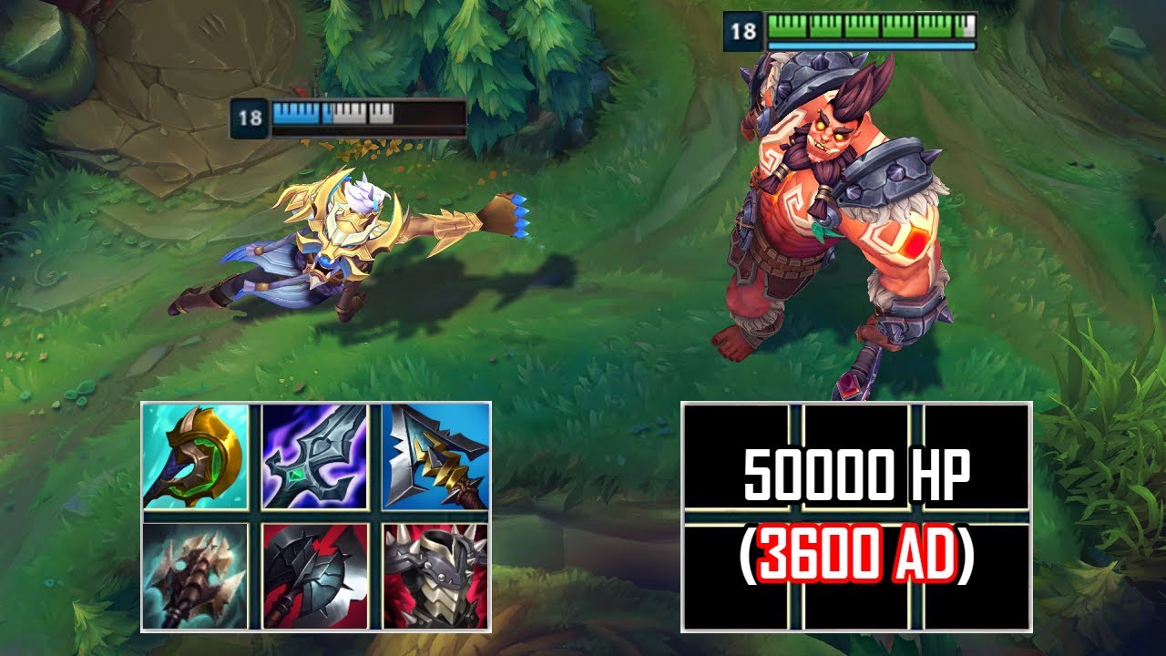 50000 HP MUNDO vs SETT FULL BUILD FIGHTS & Best Ultimate Spellbook Moments!