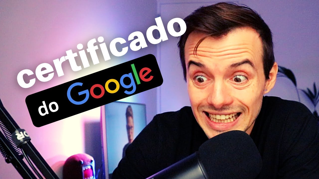 Google lança cursos que podem substituir diplomas