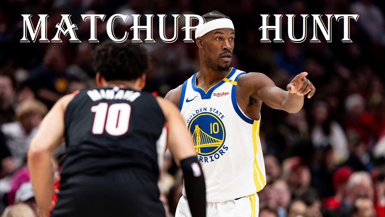 The Art of Control: Jimmy Butler’s Use Of Matchups & Open Space