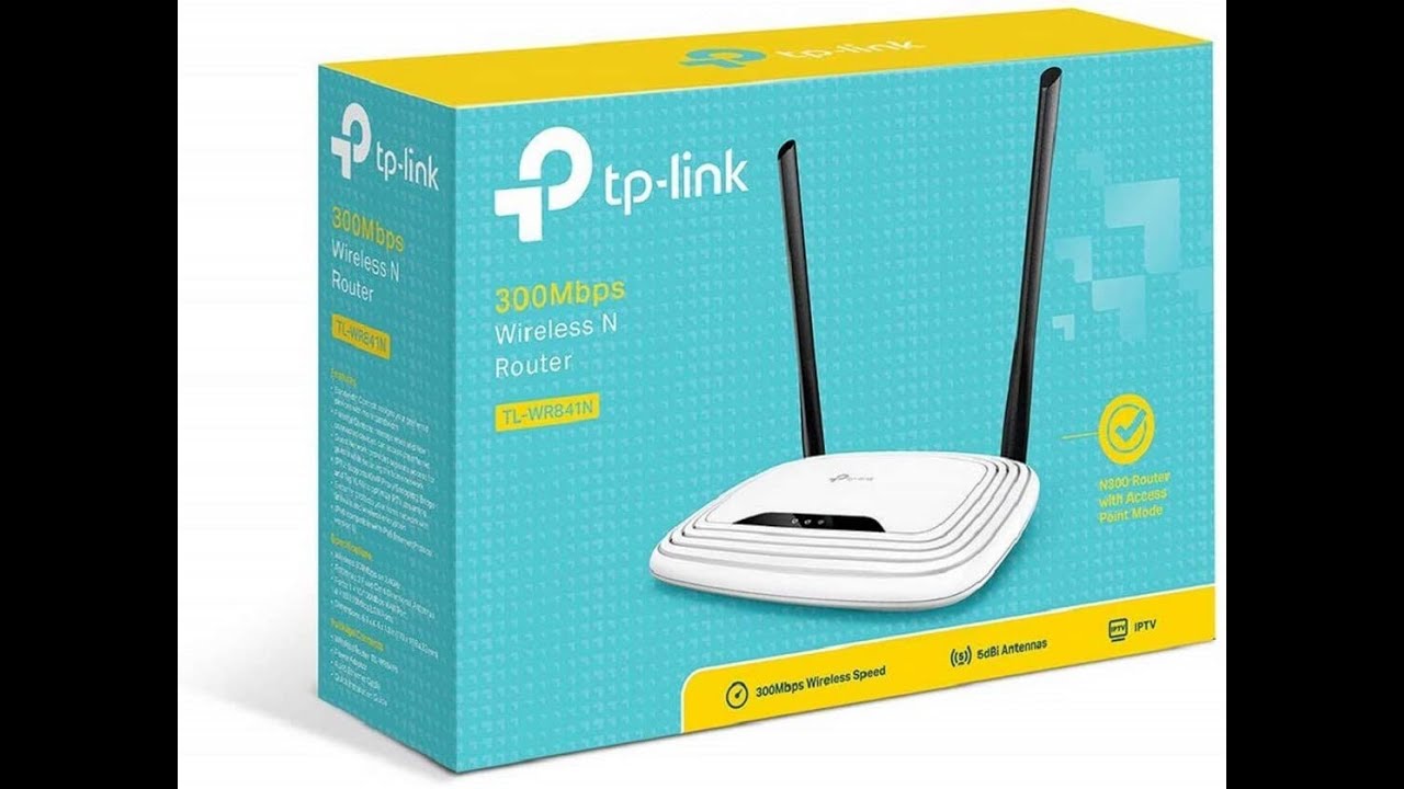 Configurazione Router Tp-Link Come Access Point