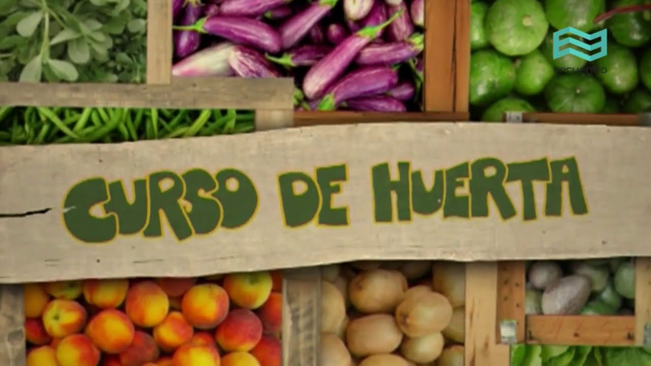 Oficios. Curso de huerta: Cosecha (cap&iacute;tulo completo) - Canal Encuentro