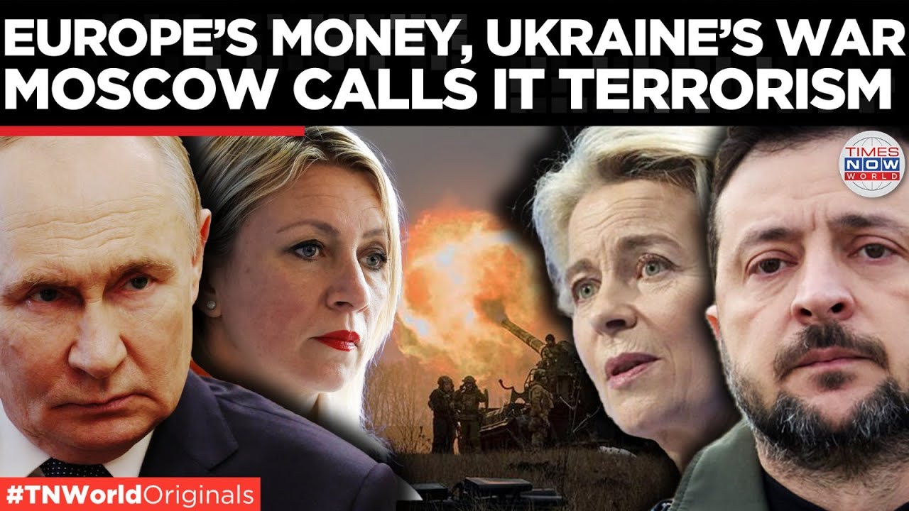 KYIV&rsquo;S WAR ADDICTION: Moscow Hits Out At Brussels For Turning Ukraine Into A Western Proxy Force!