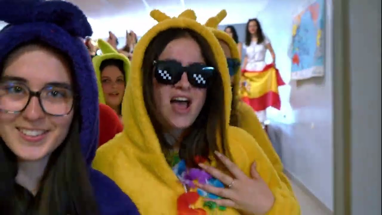 Lipdub 2025 - Lycée Notre Dame de Bel Air - Tarare