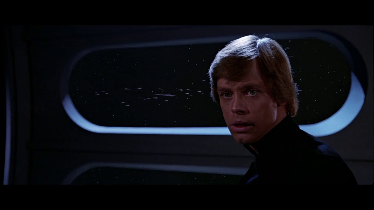 Return of the Jedi- Kuleshov Effect Ungraded