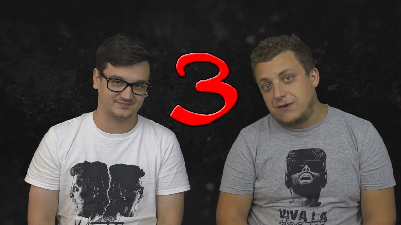 YouTube csatornák: TheVR PARÓDIA! #3 (By:. Peti)