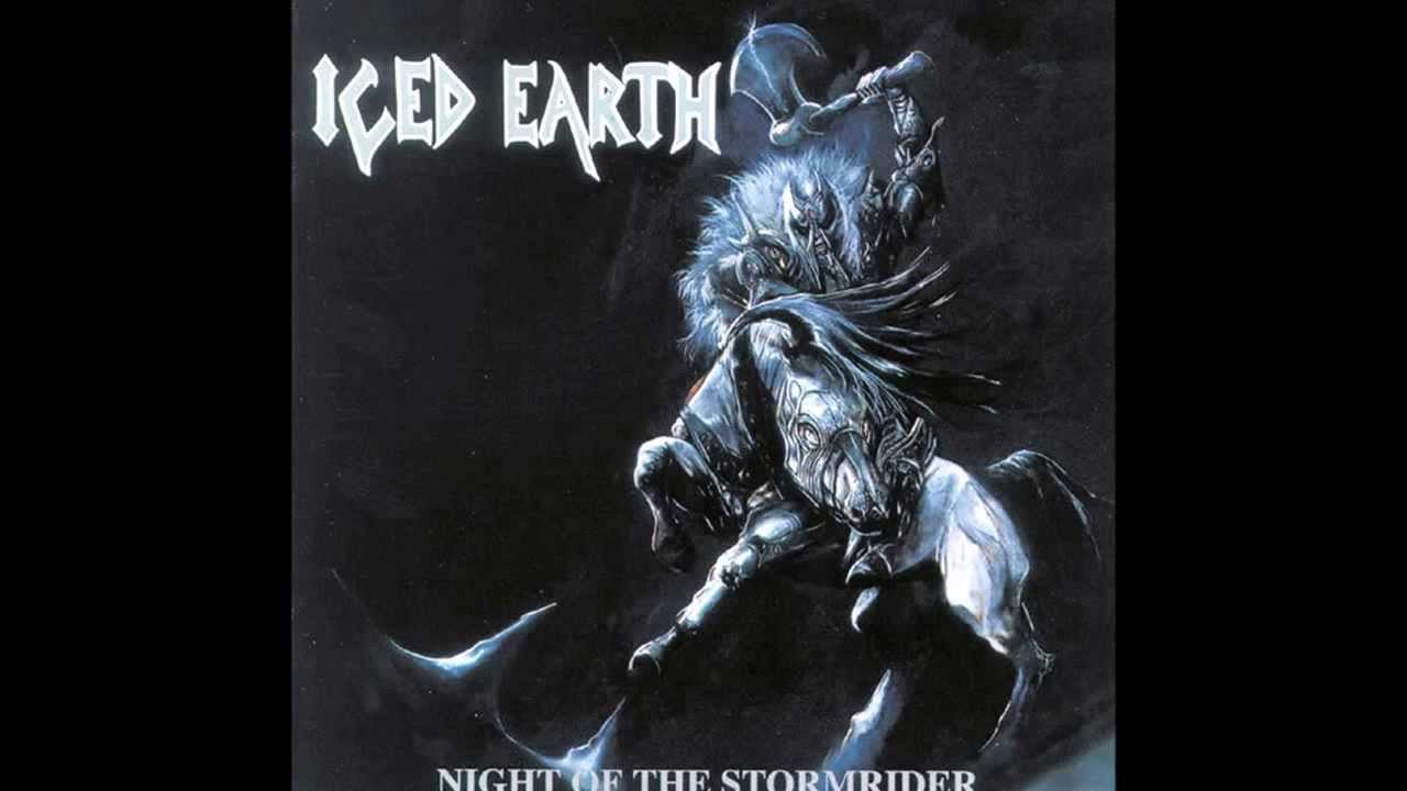 Iced Earth- Travel in Stygian (Original Version)