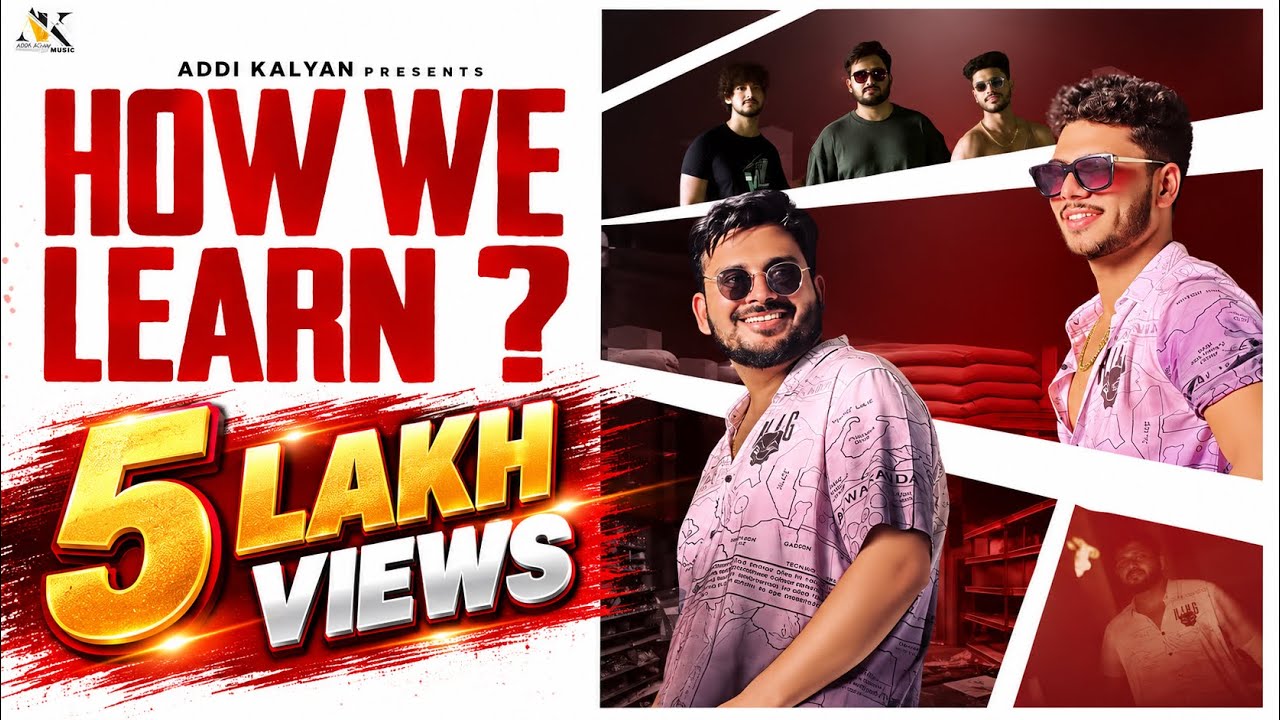 Addi Kalyan-How We Learn (Bajrangi ne b puje) Varun Rana | Latest Haryanvi Songs 2025